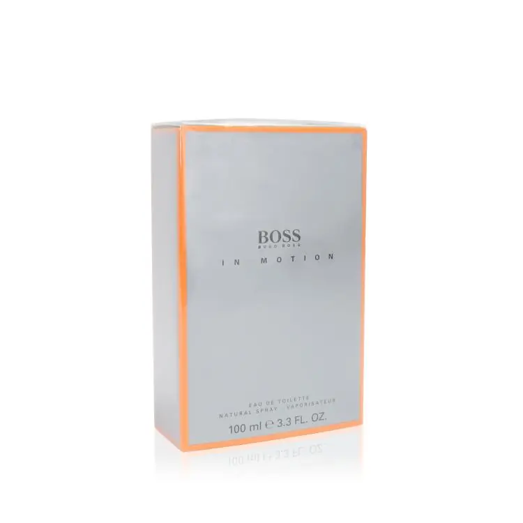 Boss In Motion Eau de Toilette Vaporisateur Markenprodukt