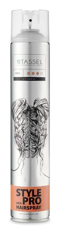 Tassel Style Pro Hairspray stark Preisreduziert