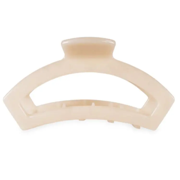 Finale Aktion Teleties Open Hair Clip Soft Surf groß