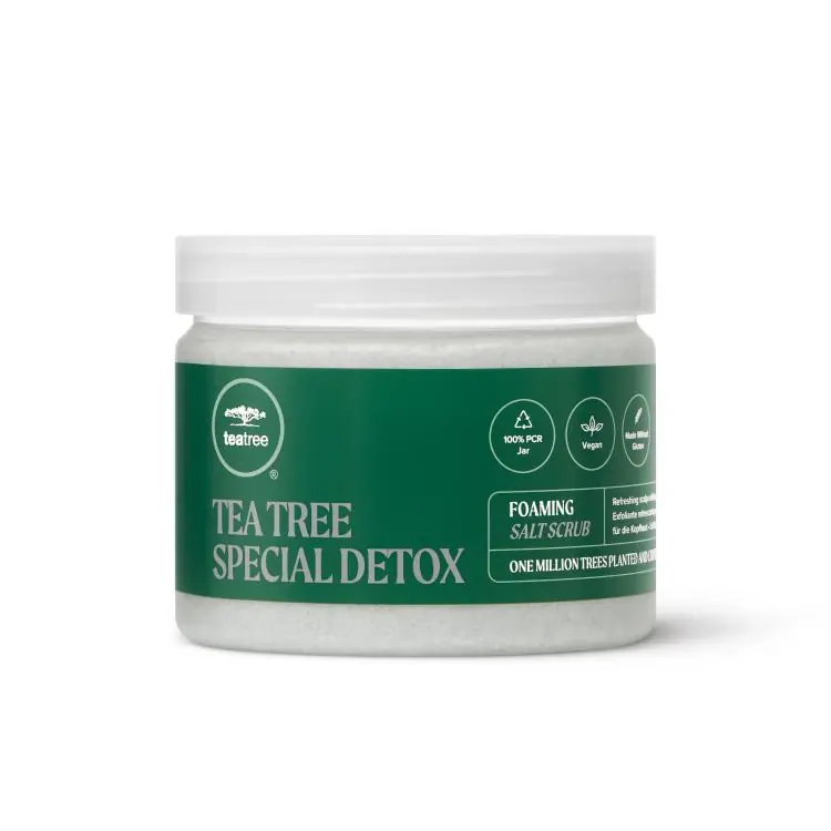 Paul Mitchell Tea Tree Special Detox Foaming Salt Scrub Garantierte Lieferung