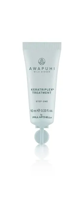Sale Paul Mitchell Awapuhi Wild Ginger KeraTriplex 2-Step Take Home Kit