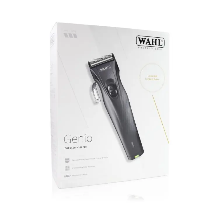 Ausverkauf Wahl Genio Cordless Clipper