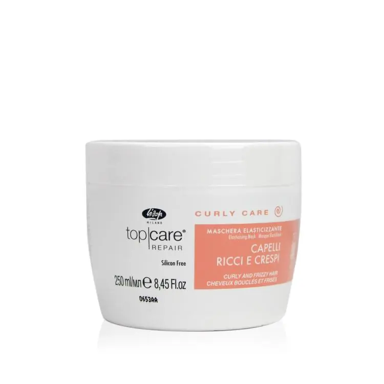 Lisap Curly Care Maske Neue Ware
