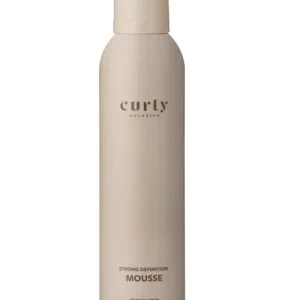 Nur Für Kurze Zeit id Hair Curly Xclusive Strong Definition Mousse