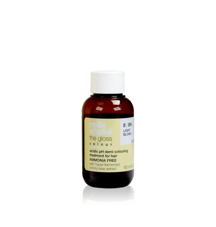 Markenware Milk Shake The Gloss Colour 5.81 Moka Ash Light Brown