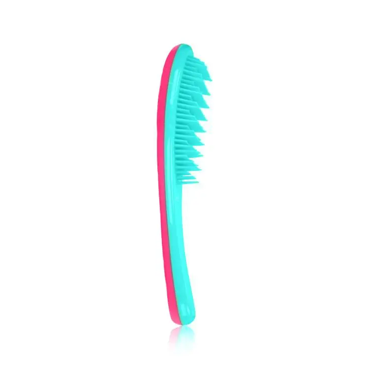 Günstig Eurostil Entwirrbürste mint pink