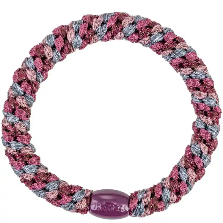 Sofort Bestellen Kknekki Mix Rosewood steel grey glitter