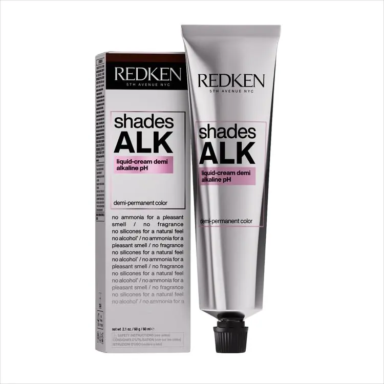 Ausverkauf Redken Shades Alk 4NB Maple