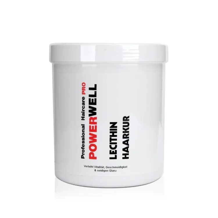 Powerwell Lecithin Haarkur Heißes Angebot