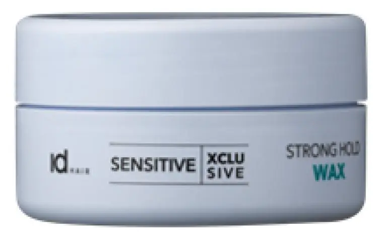 id Hair Sensitive Xclusive Strong Hold Wax Ausverkauf