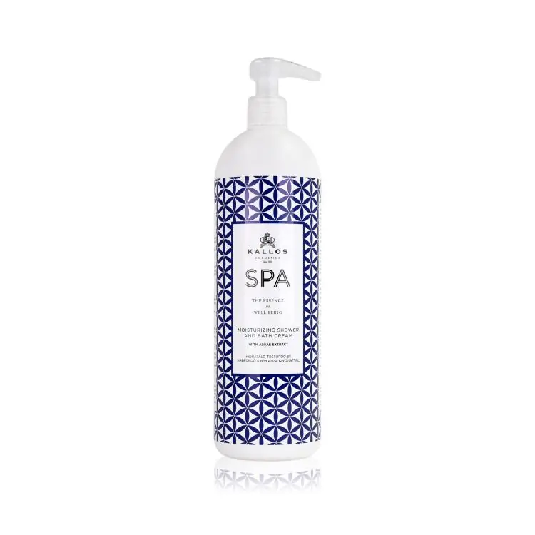 Top-Angebot Kallos SPA Shower and Bath Cream