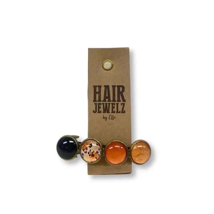Hairjewelz by Elle Haarspange Terra Bloom Sonderaktion