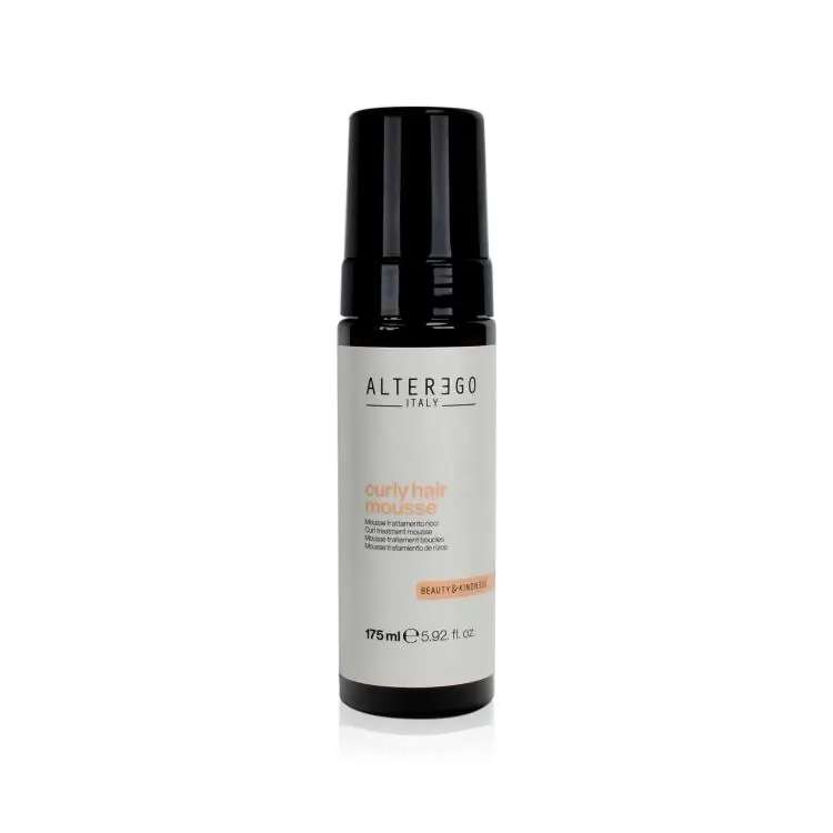 Alterego Curly Hair Mousse Garantierte Lieferung