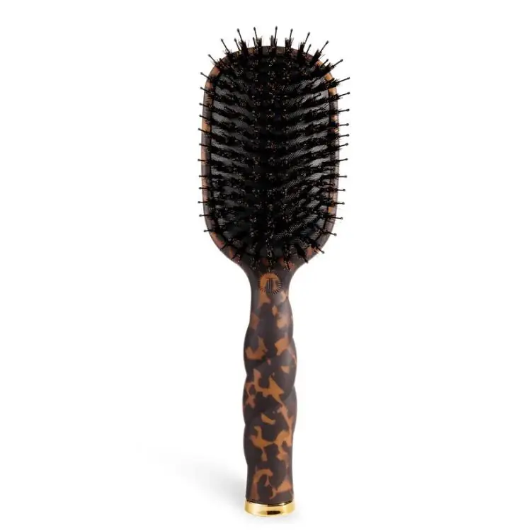 Teleties Boar Brush - Tortoise Kracherpreis
