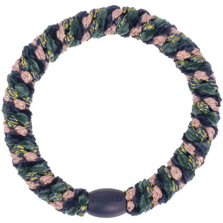 Kknekki Mix navy velvet green glitter Sale