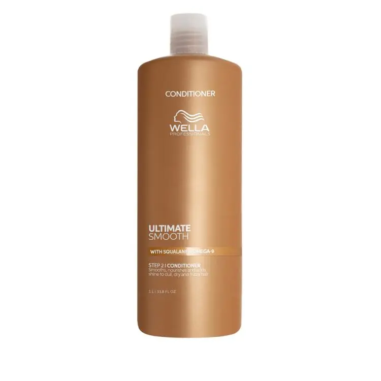 Neue Ware Wella Ultimate Smooth Conditioner