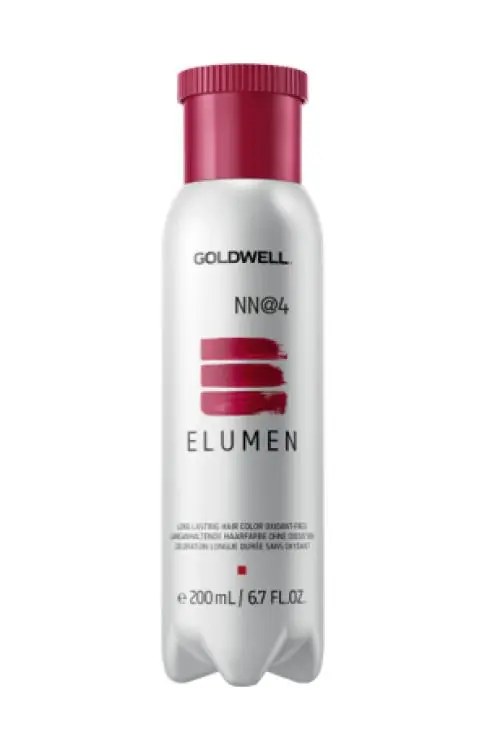 Goldwell Elumen Longlasting Hair Color Cools NN@4 Beliebt