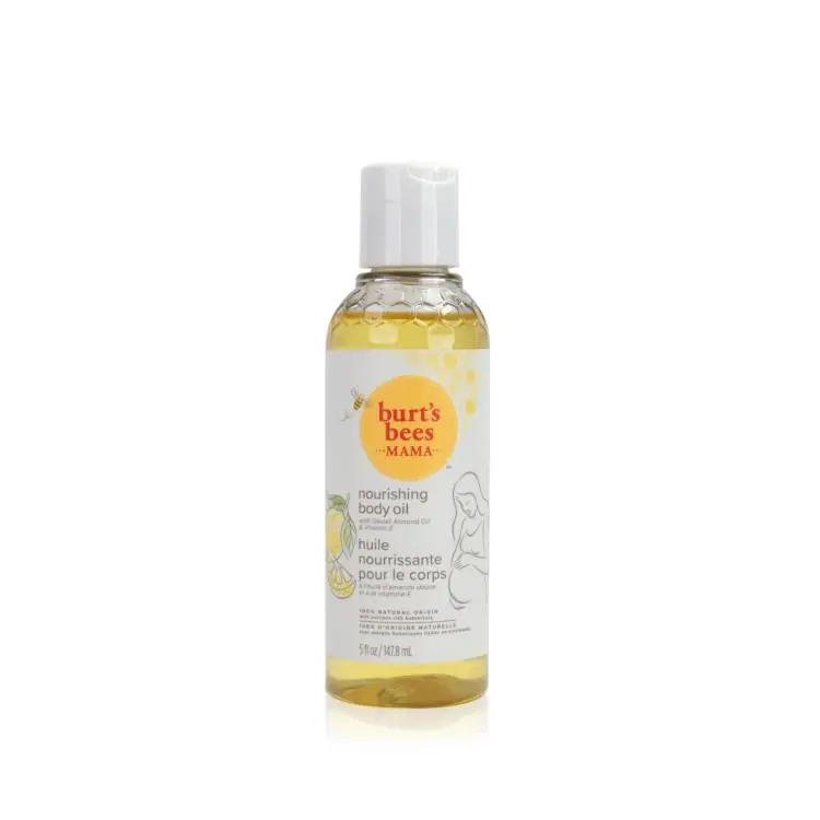 Burts Bees Mama Body Oil Sichere Zahlung
