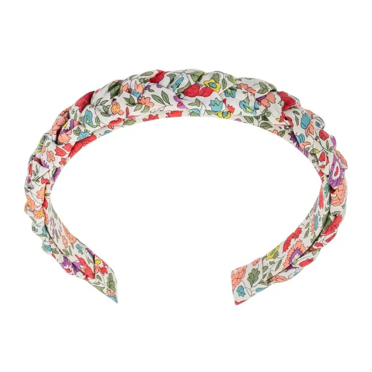 Top-Angebot Bon Dep Hairband braided mw Liberty Danjo