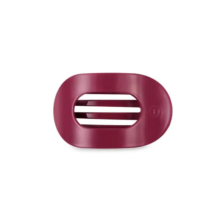 Meistverkauft Teleties Flat Round Clip klein Wilde Side