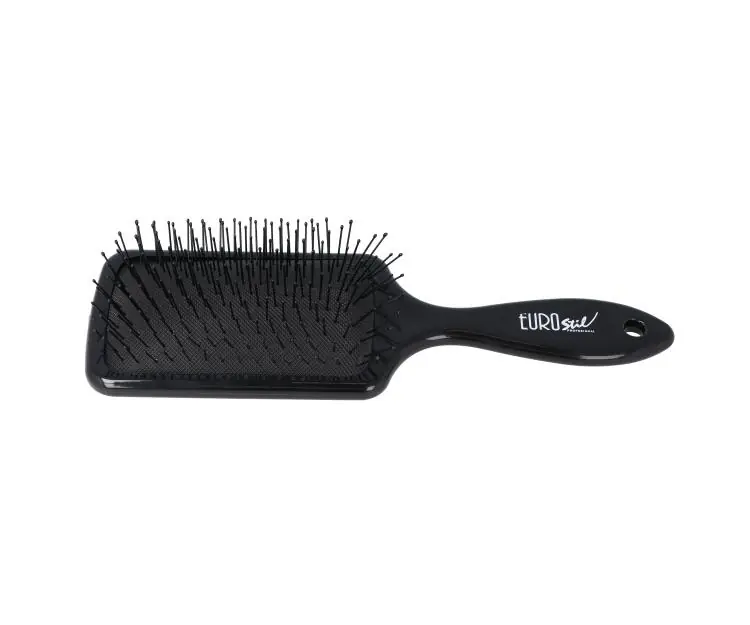 Eurostil Pneumatische Paddle Brush small schwarz Billig