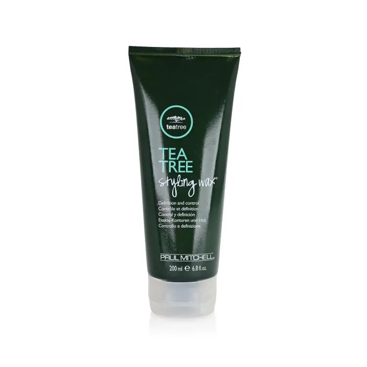 Must-Have Paul Mitchell Tea Tree Styling Wax