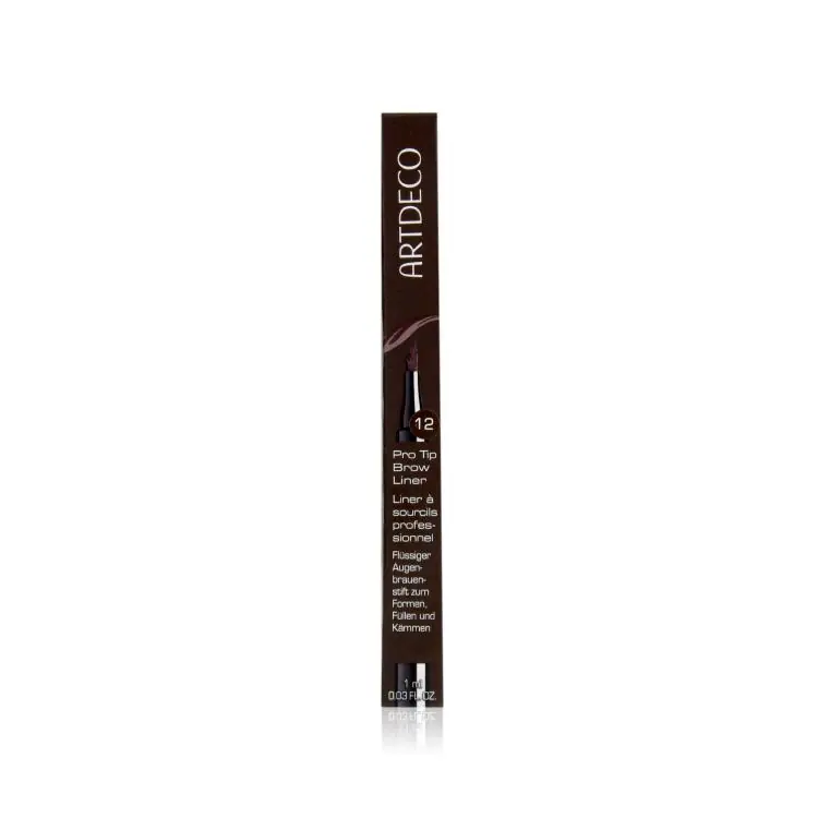 Preisknaller Artdeco Pro Tip Brow Liner 12 ebony