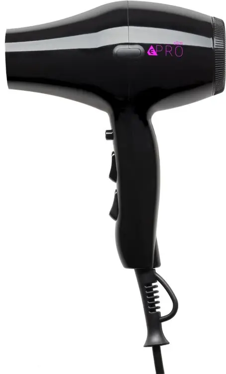 Expressversand Efalock ePRO slim Haartrockner