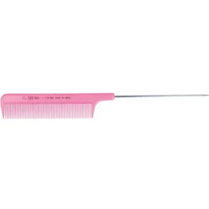 Beliebt Eurostil Nylon Nadelstielkamm rosa