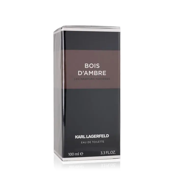 Karl Lagerfeld Bois De Ambre Eau De Toilette Top-Preis