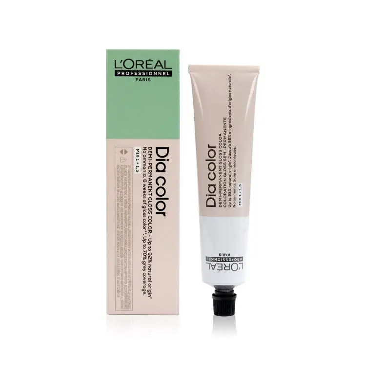 Preiswert Loreal Dia Color 5.71 Hellbraun Matt Asch