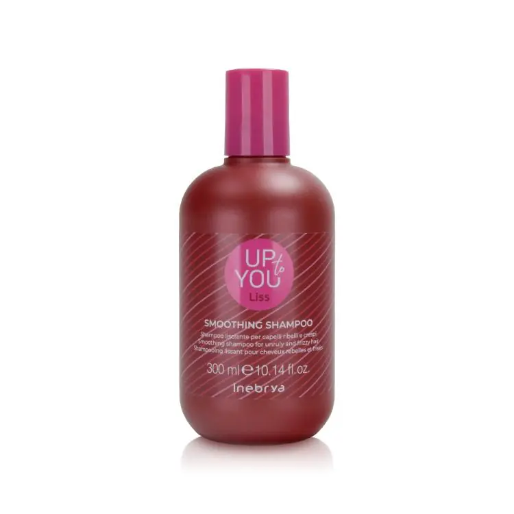 Inebrya Up to You Liss Shampoo Sonderaktion