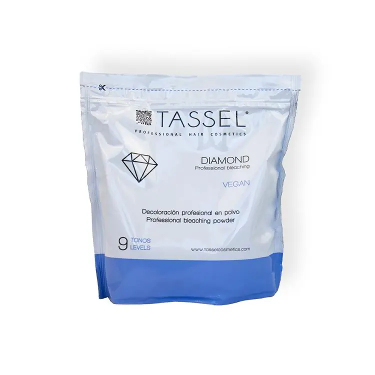 Finale Aktion Tassel Diamond Professional Bleaching Powder