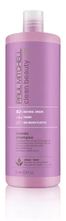 Paul Mitchell Clean Beauty Blonde Shampoo Top-Seller
