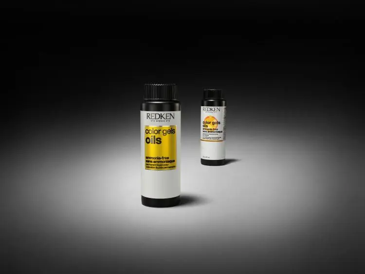 Redken Color Gels Oils 5BR Brownstone Knallerangebot