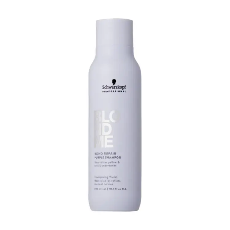 Echt Blondme Bond Repair Purple Shampoo