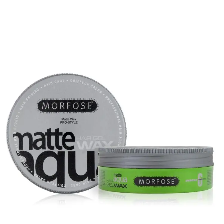 Morfose Matte Aqua Gel Wax Top-Angebot