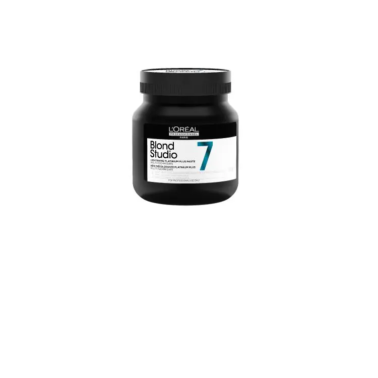 Loreal Blond Studio Platinium Plus 7 Meistverkauft