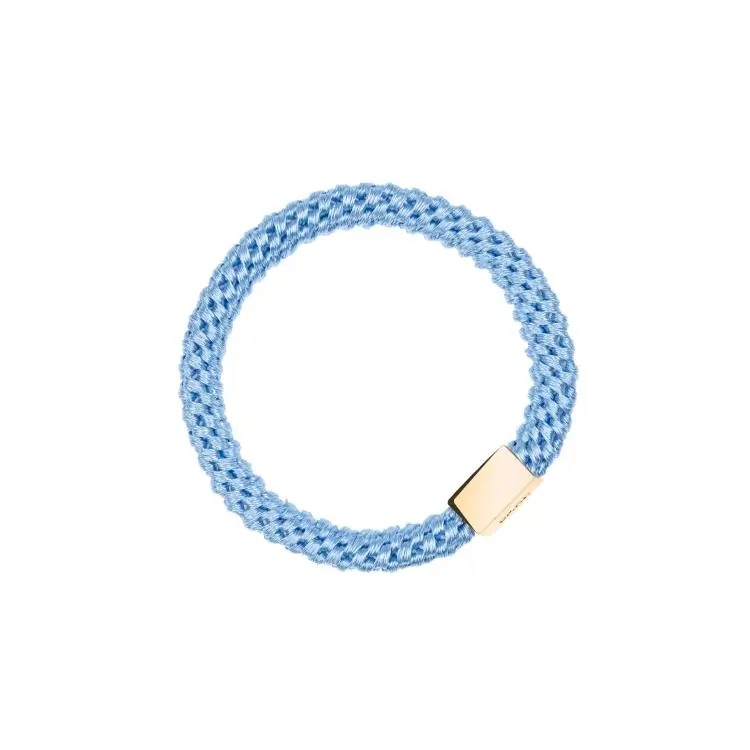 Dark Haargummi Gold Ibiza Blue Echt