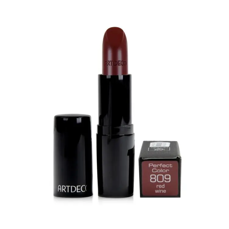Artdeco Perfect Color Lipstick 809 red wine Neuheit