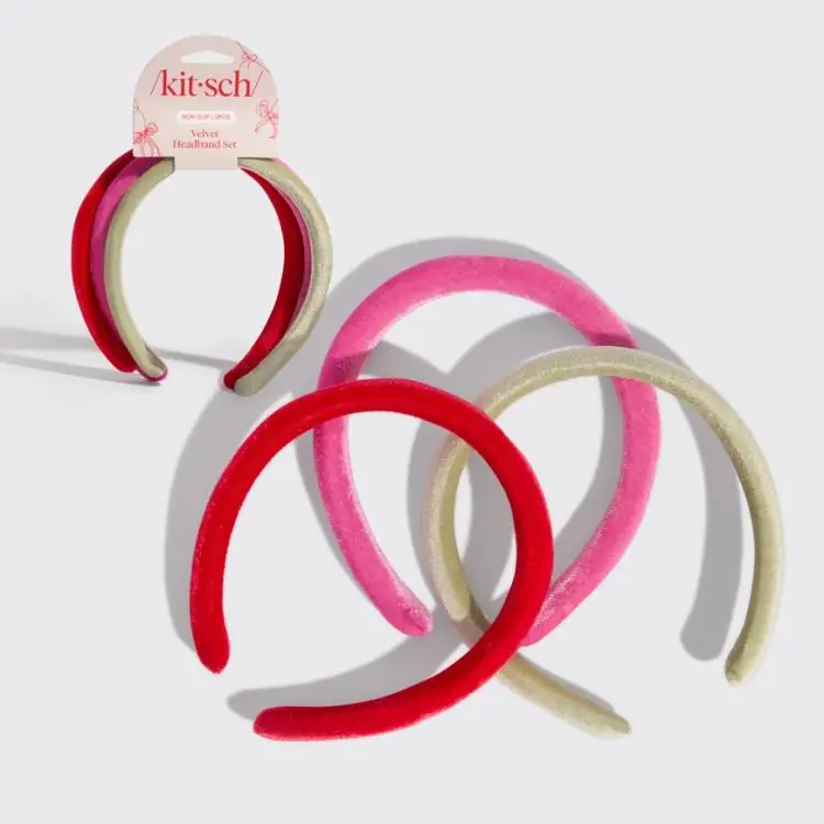 Bestpreis Kitsch Samt Haarreif