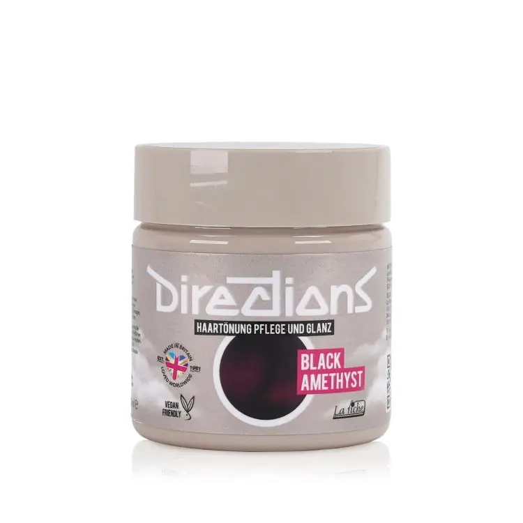 Directions La Riche Haartönung Black Amethyst Billig