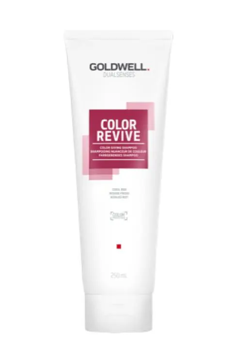 Goldwell Dualsenses Color Revive Farbgebendes Shampoo Kühles Rot Günstig
