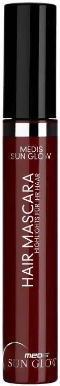 Markenware Fripac Medis Sun Glow Hair Mascara kupfer