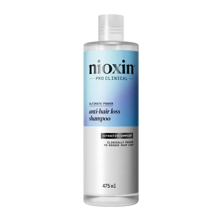 Nioxin Anti Hair Loss Shampoo Billig