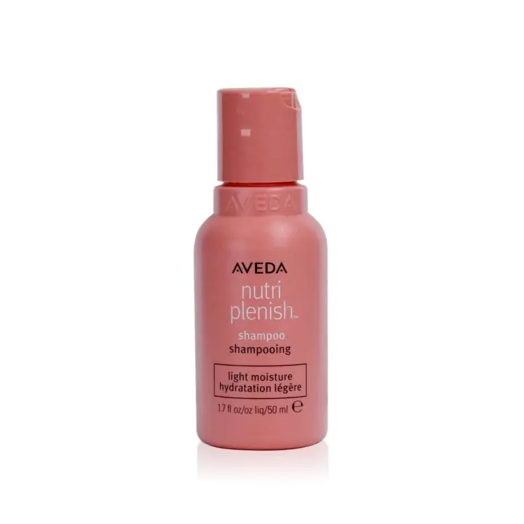 Echt Aveda nutriplenish light moisture shampoo