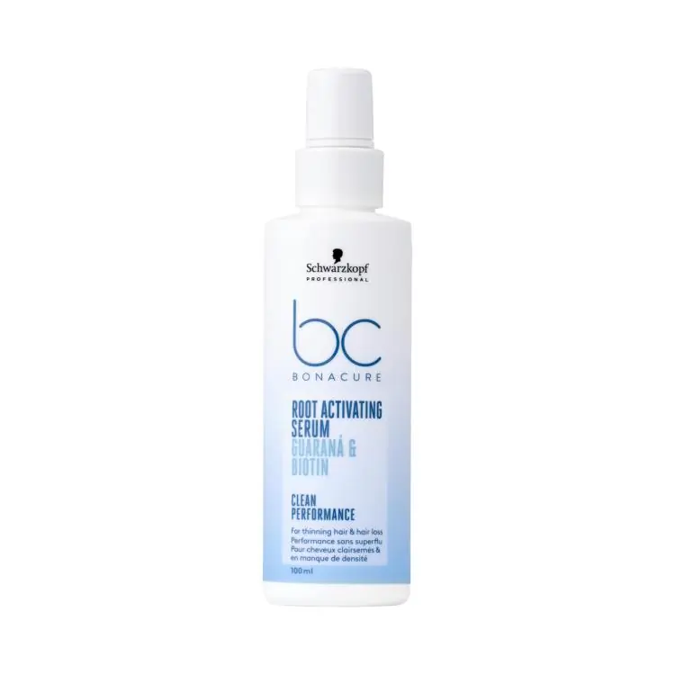 Finale Aktion bc Bonacure Root Activating Serum