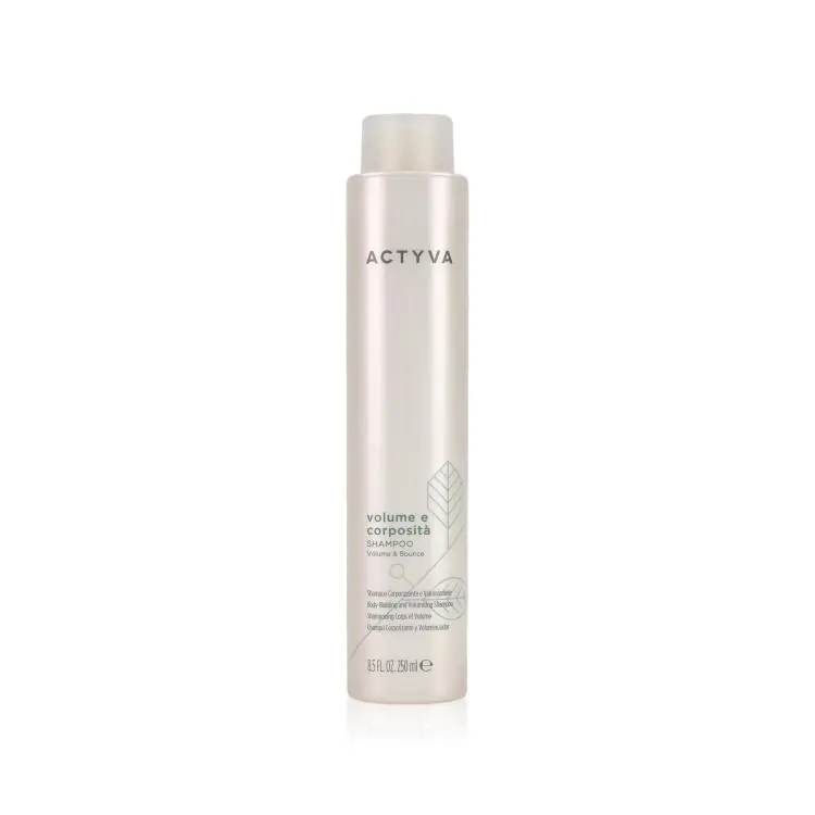 Kemon Actyva Volume & Bounce Shampoo Neue Kollektion