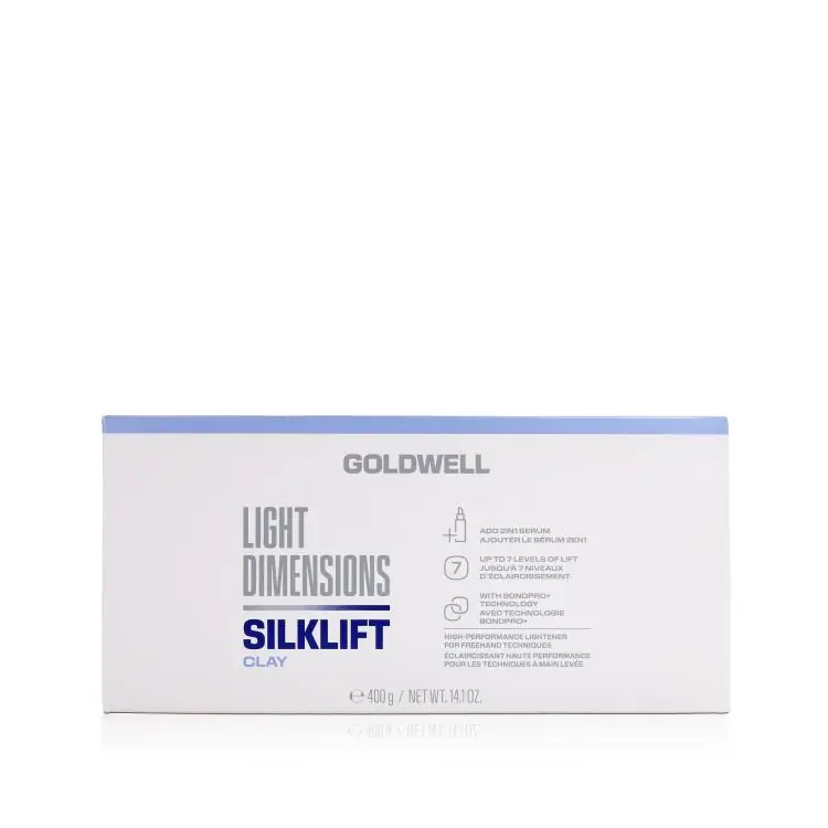Garantierte Lieferung Goldwell Light Dimensions Silklift Clay
