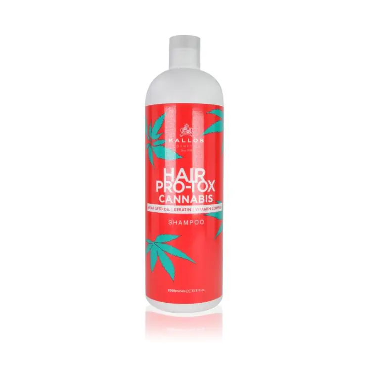 Schneller Versand Kallos Cosmetics Pro-Tox Cannabis Shampoo